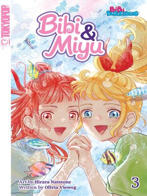 cover image of Bibi &amp; Miyu, Volume 3